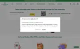 World of Books - Sell Your Books US coupon verification screenshot