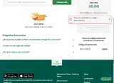 World of Books - Sell Your Books US coupon verification screenshot