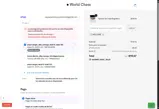 World Chess coupon verification screenshot