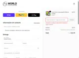 7JACKPOT coupon verification screenshot