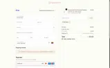 RICHAD coupon verification screenshot