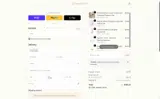ALVARO coupon verification screenshot
