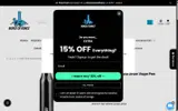 World of Bongs coupon verification screenshot