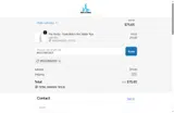 World of Bongs coupon verification screenshot