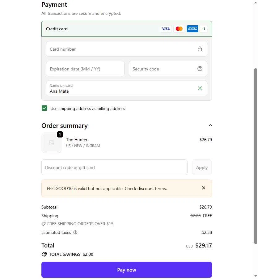 Verification screenshot for 10% Off Storewide at World of Books. com at World of Books.com — 10d ago
