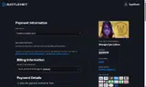 WELCOME10 coupon verification screenshot