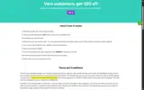 WorldRemit coupon verification screenshot
