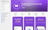 WorldRemit coupon verification screenshot