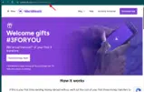 WorldRemit coupon verification screenshot