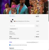 BIGDISCOUNT coupon verification screenshot