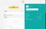 WELCOME43 coupon verification screenshot