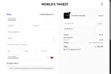 WT10 coupon verification screenshot