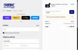 World Wide Corals coupon verification screenshot