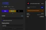 World Wide Corals coupon verification screenshot