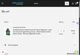 SAVE15 coupon verification screenshot