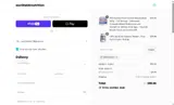 CAPSULES10 coupon verification screenshot