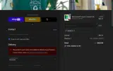 LAUNCH coupon verification screenshot