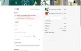 Worm10 coupon verification screenshot