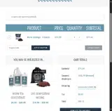 STEPHRYAN coupon verification screenshot