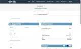 FeedTreats15 coupon verification screenshot