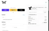 BirthdayBlondie coupon verification screenshot