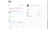 RICK75 coupon verification screenshot