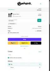 F3STUDIOS coupon verification screenshot