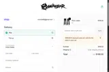 sirens15 coupon verification screenshot
