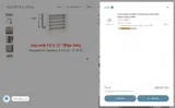 Worth Home Products coupon verification screenshot