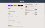Worthy Wear coupon verification screenshot