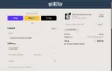 Worthy Wear coupon verification screenshot