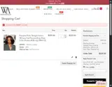 AMBER coupon verification screenshot