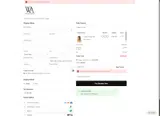 Rosh15 coupon verification screenshot