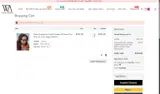 Patrick10 coupon verification screenshot
