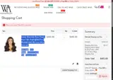 Patrick10 coupon verification screenshot