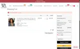 AMBER coupon verification screenshot