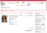 Princesss15 coupon verification screenshot