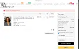 FACEBOOK coupon verification screenshot