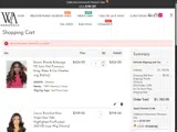 amber10 coupon verification screenshot