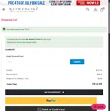 ID12 coupon verification screenshot