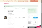 10OFF coupon verification screenshot