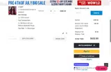 RMN10 coupon verification screenshot