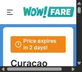 wowsave25 coupon verification screenshot