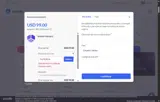 F674DB16 coupon verification screenshot