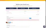 DESIGNBOMBS coupon verification screenshot