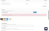 DESIGNBOMBS coupon verification screenshot
