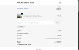 TAKE5 coupon verification screenshot