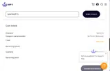SANTAGIFTS coupon verification screenshot