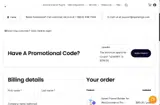 upsellkit coupon verification screenshot