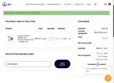 WPSGRAB10 coupon verification screenshot